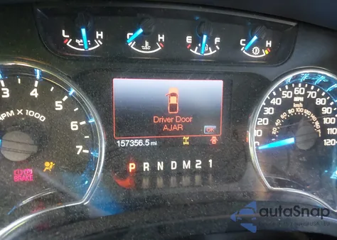 2014 Ford F-150 Xlt из США, поврежденный, VIN 1FTFX1CF1EKE23998